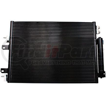 477-0803 by DENSO - Air Conditioning Condenser