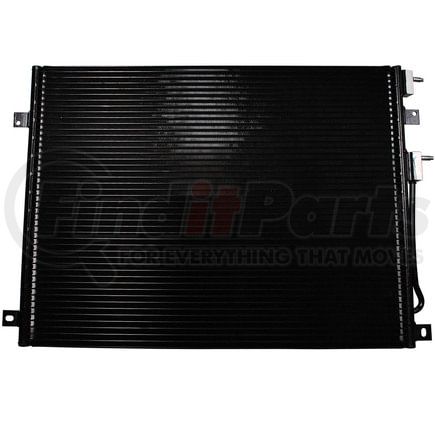 477-0804 by DENSO - Air Conditioning Condenser