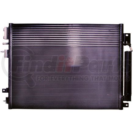 477-0805 by DENSO - Air Conditioning Condenser