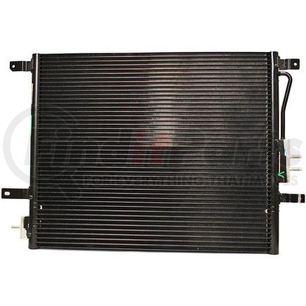 477-0798 by DENSO - Air Conditioning Condenser