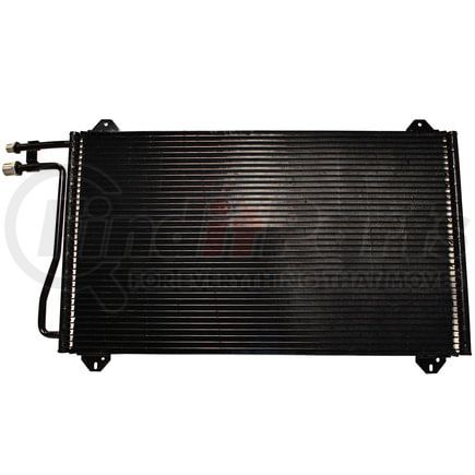 477-0801 by DENSO - Air Conditioning Condenser