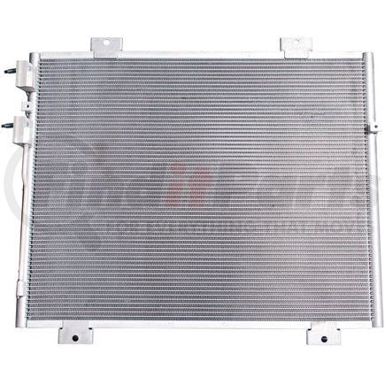 477-0812 by DENSO - Air Conditioning Condenser