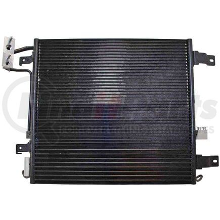 477-0823 by DENSO - Air Conditioning Condenser