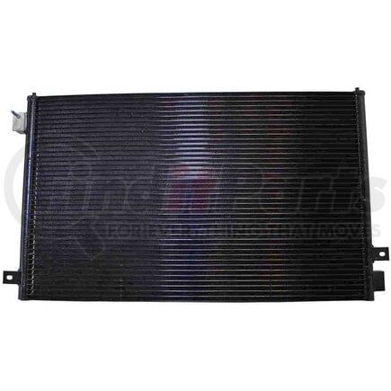 477-0818 by DENSO - Air Conditioning Condenser