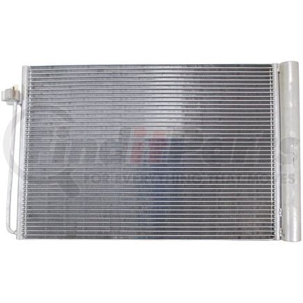 477-0819 by DENSO - Air Conditioning Condenser