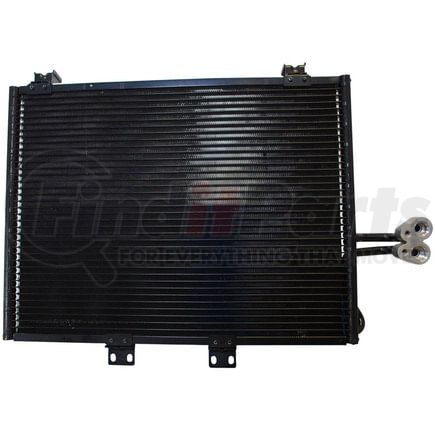 477-0833 by DENSO - Air Conditioning Condenser