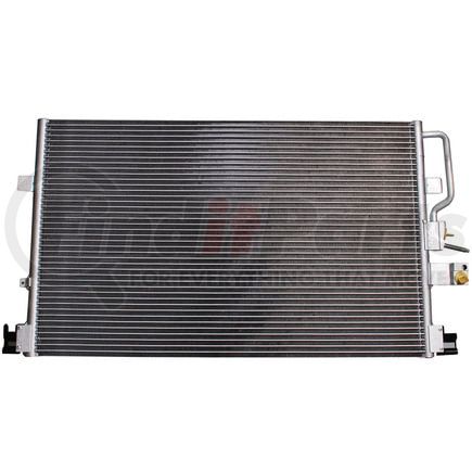 477-0834 by DENSO - Air Conditioning Condenser