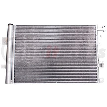 477-0836 by DENSO - Air Conditioning Condenser