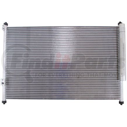 477-0830 by DENSO - Air Conditioning Condenser