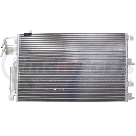 477-0844 by DENSO - Air Conditioning Condenser