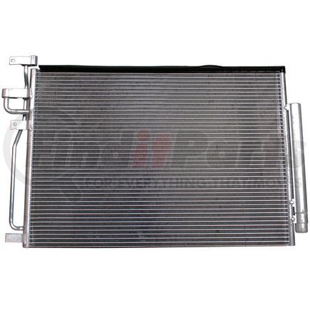 477-0845 by DENSO - Air Conditioning Condenser