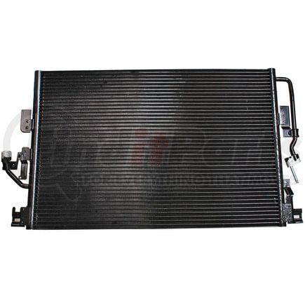 477-0838 by DENSO - Air Conditioning Condenser