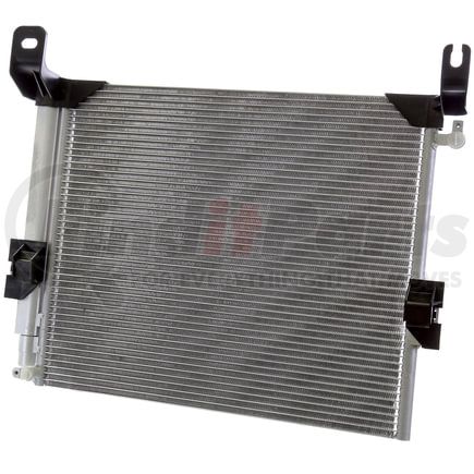 477-0839 by DENSO - Air Conditioning Condenser