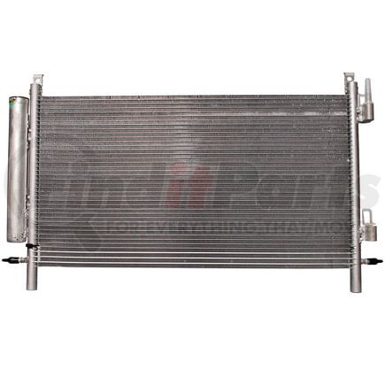 477-0852 by DENSO - Air Conditioning Condenser