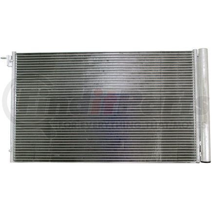 477-0855 by DENSO - Air Conditioning Condenser
