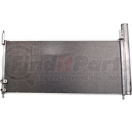 477-0851 by DENSO - Air Conditioning Condenser