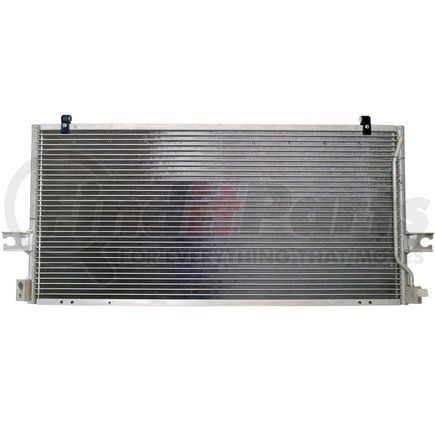 477-0864 by DENSO - Air Conditioning Condenser