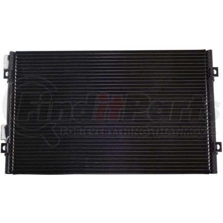 477-0861 by DENSO - Air Conditioning Condenser