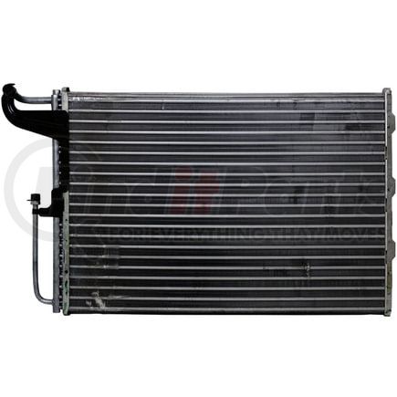 477-9100 by DENSO - Air Conditioning Condenser