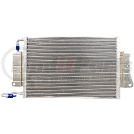 477-9512 by DENSO - Air Conditioning Condenser
