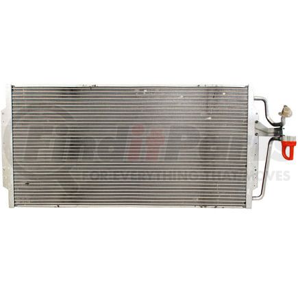 477-9520 by DENSO - Air Conditioning Condenser