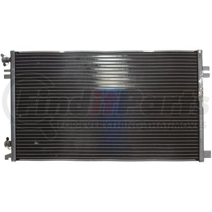 Denso 477-9507 A/C Condenser Air Conditioning Condenser