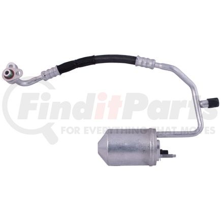 478-2081 by DENSO - A/C Receiver Drier