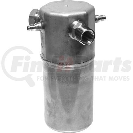478-3018 by DENSO - Air Conditioning Accumilator
