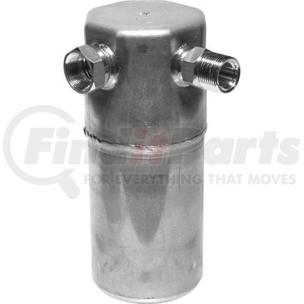 478-3025 by DENSO - Air Conditioning Accumilator