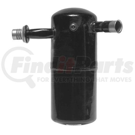 478-8100 by DENSO - Air Conditioning Accumilator