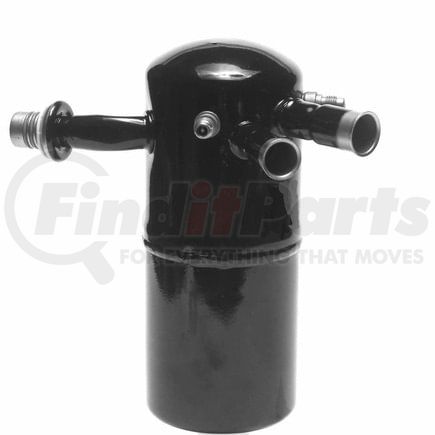 478-8101 by DENSO - Air Conditioning Accumilator