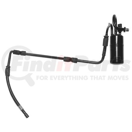Denso 478-8114 A/C Accumulator Air Conditioning Accumilator