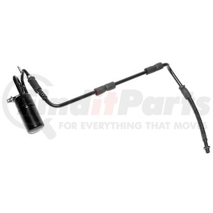 478-8108 by DENSO - Air Conditioning Accumilator