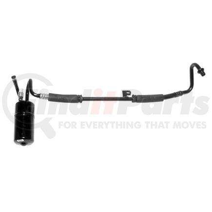478-8518 by DENSO - A/C Accumulator DENSO 478-8518
