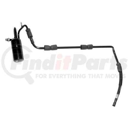 478-8519 by DENSO - Accumulator