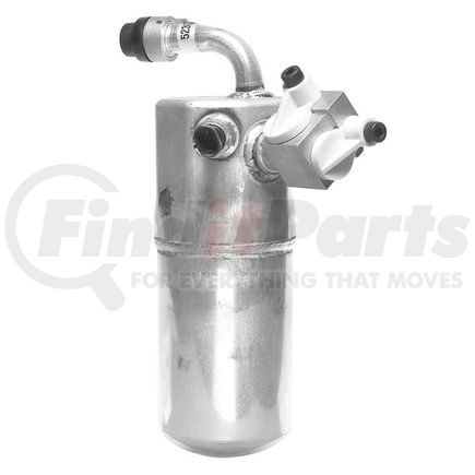 478-9513 by DENSO - Air Conditioning Accumilator