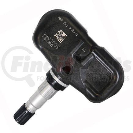 550-0101 by DENSO - DENSO First Time Fit Tire Pressure Monitoring System (TPMS) Sensor