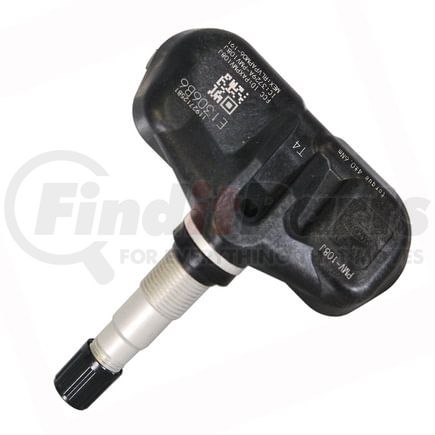 550-0104 by DENSO - DENSO First Time Fit Tire Pressure Monitoring System (TPMS) Sensor