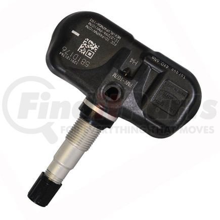 550-0204 by DENSO - DENSO First Time Fit Tire Pressure Monitoring System (TPMS) Sensor