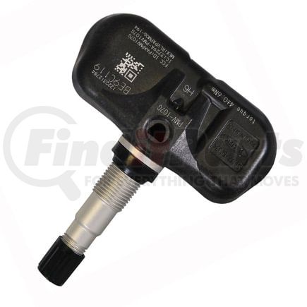 550-0206 by DENSO - DENSO First Time Fit Tire Pressure Monitoring System (TPMS) Sensor