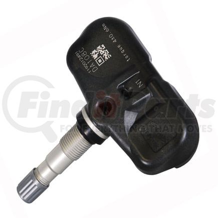 550-0305 by DENSO - DENSO First Time Fit Tire Pressure Monitoring System (TPMS) Sensor