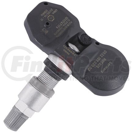 550-1020 by DENSO - DENSO First Time Fit Tire Pressure Monitoring System (TPMS) Sensor