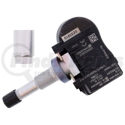 550-3013 by DENSO - DENSO First Time Fit Tire Pressure Monitoring System (TPMS) Sensor