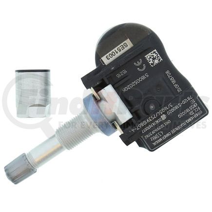 550-3020 by DENSO - DENSO First Time Fit Tire Pressure Monitoring System (TPMS) Sensor