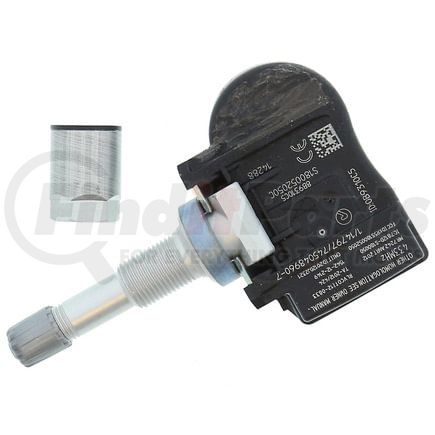 550-3021 by DENSO - DENSO First Time Fit Tire Pressure Monitoring System (TPMS) Sensor