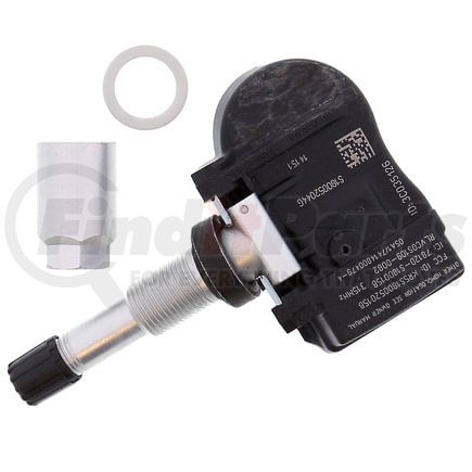 550-3015 by DENSO - DENSO First Time Fit Tire Pressure Monitoring System (TPMS) Sensor