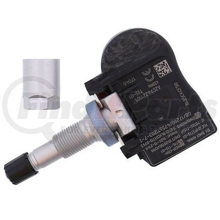 550-3017 by DENSO - DENSO First Time Fit Tire Pressure Monitoring System (TPMS) Sensor