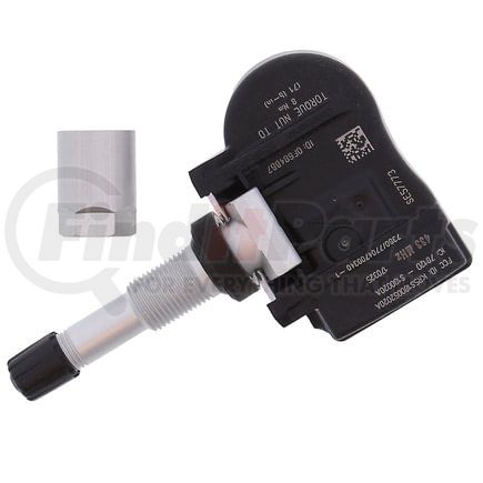 550-3018 by DENSO - DENSO First Time Fit Tire Pressure Monitoring System (TPMS) Sensor