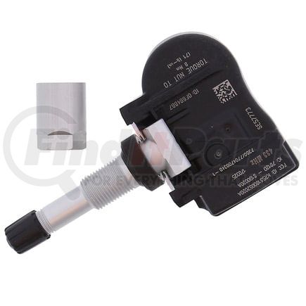 550-3018 by DENSO - DENSO First Time Fit Tire Pressure Monitoring System (TPMS) Sensor