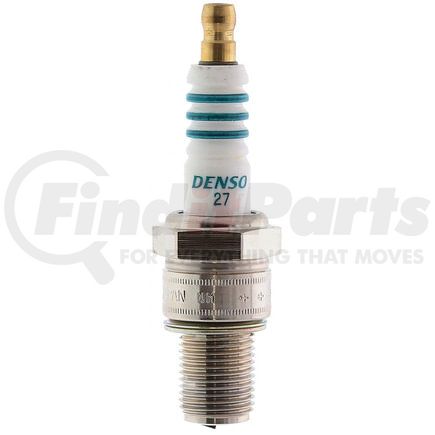5714 by DENSO - Spark Plug Iridium Racing